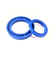 Polyurethane Piston Seals – PU Piston Seal for Hydraulic/Pneumatic Use, High Wear Resistance, Low Friction, Long Life, Heavy Duty Sealing Performance